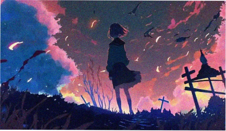 春物剧场版最终章主视觉横幅
